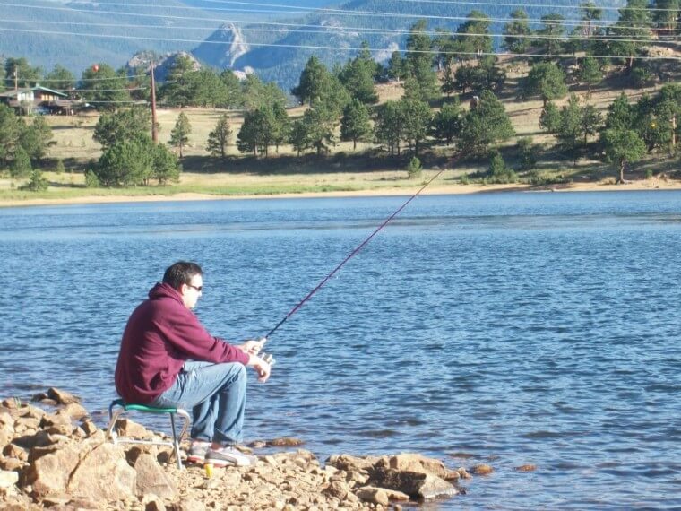 Scott Fishing 2