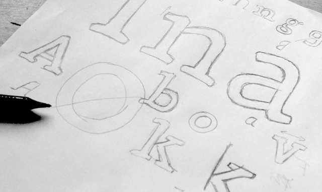 font