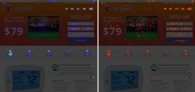 heatmap-and-clickmap