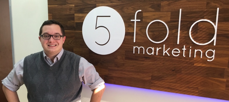 Kevin Kevin Bertram 5 Fold Sign