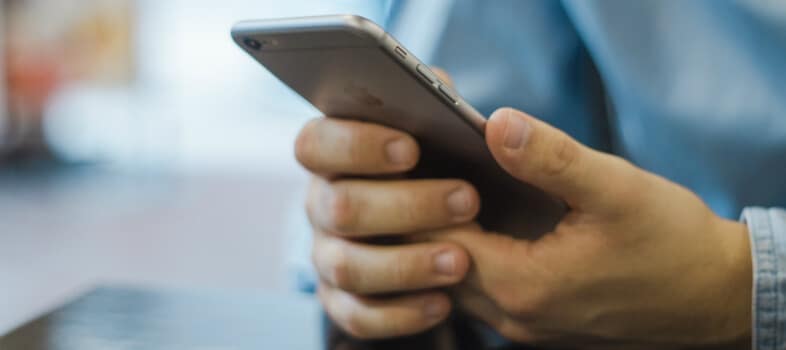 Website Load Speed Smartphone